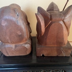 木像の画像