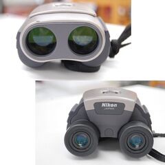 Nikon 双眼鏡 8×25 5.6°ニコン アウトドア スポーツ観戦 バードウォッチング ライブ観戦 札幌市 清田区 平岡の画像
