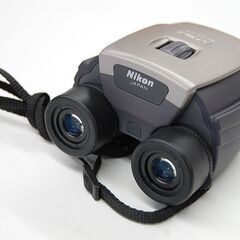 Nikon 双眼鏡 8×25 5.6°ニコン アウトドア スポーツ観戦 バードウォッチング ライブ観戦 札幌市 清田区 平岡の画像