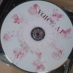 ♪AIダブルタイアップシングル「VOICE」「FOR YOU」/CD+DVD♪の画像