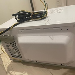 電子レンジの画像