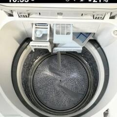 洗濯機・乾燥付き！の画像
