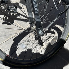 ブリヂストン　22型　クロスファイヤーJr.の画像