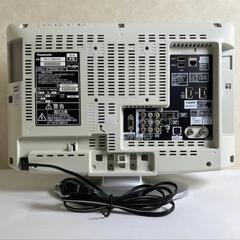 19型テレビ 2個セットの画像
