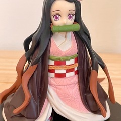 鬼滅の刃フィギュアなどの画像