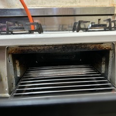 リンナイ　ガステーブル　都市ガス用の画像