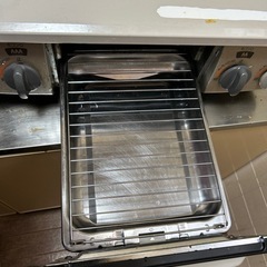 リンナイ　ガステーブル　都市ガス用の画像