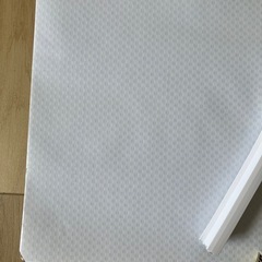 決まりました！　窓ガラス目隠しシート　100均　5枚の画像