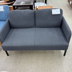 リユースのサカイ東金店　IKEA2人掛けソファー　TJ13371