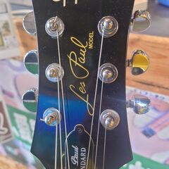 【愛品倶楽部柏店】Epiphone レスポールタイプ ハニーバーストの画像