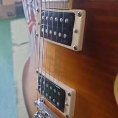 【愛品倶楽部柏店】Epiphone レスポールタイプ ハニーバーストの画像