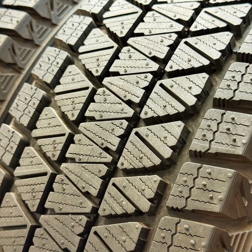 【決まりました】【美品】ハリアー　RAV4 225/65R17 4本　ホイールセット　11月末まで預かりサービス無料！　ブリヂストン　