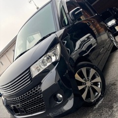 H22年式　パレットSW 車検1年8月‼️の画像