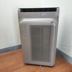 シャープ 最上位モデル SHARP KI-GX100 プラズマクラスター 加湿空気清浄機の画像
