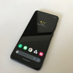 auSIMロック解除済みGalaxy A21 SCV49の画像