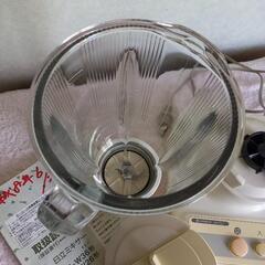 日立ミキサーの画像