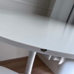 椅子 机の画像