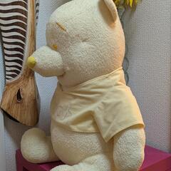 くまさん  大きいですよ！の画像