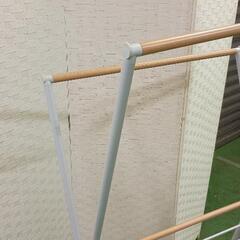 0720-026 物干し竿　洗濯ラックの画像
