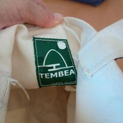 L.L.Bean トートバッグ　3個　TEMBEA　トートバッグ　1個の画像