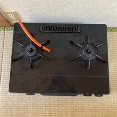 (ジャンク品)リンナイガスコンロLPガス用の画像