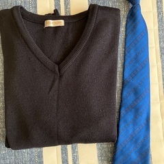 福岡市中学校男子制服一式の画像