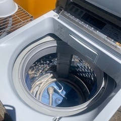 Panasonic8キロ洗濯機
の画像