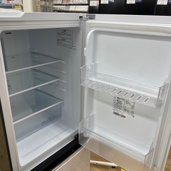 Hisense 2ドア冷蔵庫【トレファク東大阪店】の画像