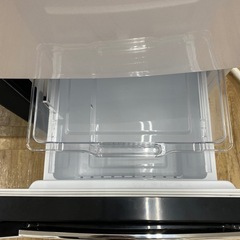 Hisense 2ドア冷蔵庫【トレファク東大阪店】の画像