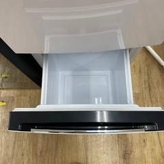 Hisense 2ドア冷蔵庫【トレファク東大阪店】の画像