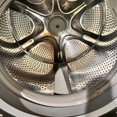 【ジャンク】【引取大歓迎】HITACHIドラム式洗濯乾燥機BD-SV110AR 6kgの画像