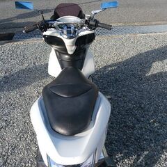 PCX125.カスタム始動動画.シグナス.の画像