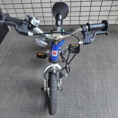 へんしんバイク2　子供用　自転車の画像