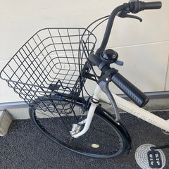自転車17の画像