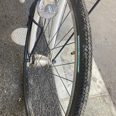 自転車17の画像