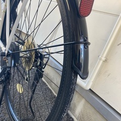 自転車17の画像