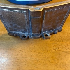 ディズニー　フォトスタンドクロックの画像