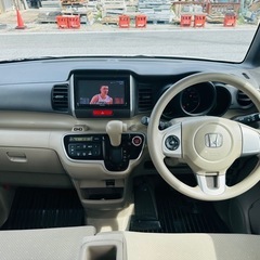 平成26年ホンダNBOX 距離 68,000KM  の画像