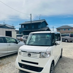 平成26年ホンダNBOX 距離 68,000KM  の画像