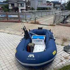 AQUA MARINA アクアマリーナ CLASSIC クラシック300 の画像
