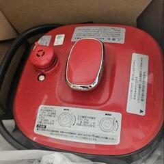 <新品未使用>本格・圧力鍋の画像