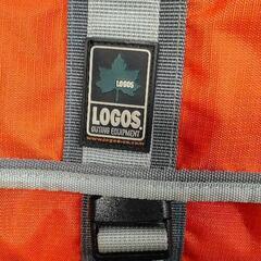 0720-030 LOGOS ボストンバッグの画像