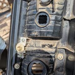 ホンダバモス後期　テールライトの画像