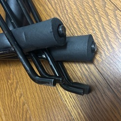 ◆折りたたみ式ワックスアップスタンド◆の画像