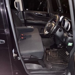 NBOXカスタム禁煙車の画像