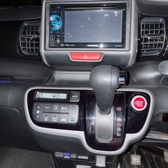 NBOXカスタム禁煙車の画像