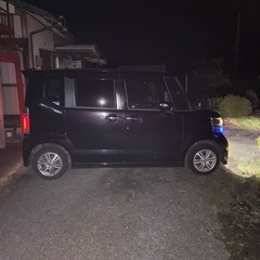 NBOXカスタム禁煙車の画像