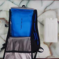 美品 2024年モデル アイスマン 水冷服 PRO  Xの画像