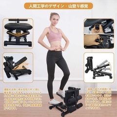 ステッパー パワーバンド付きの画像