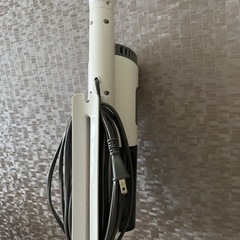 引き渡し予定者確定 掃除機の画像